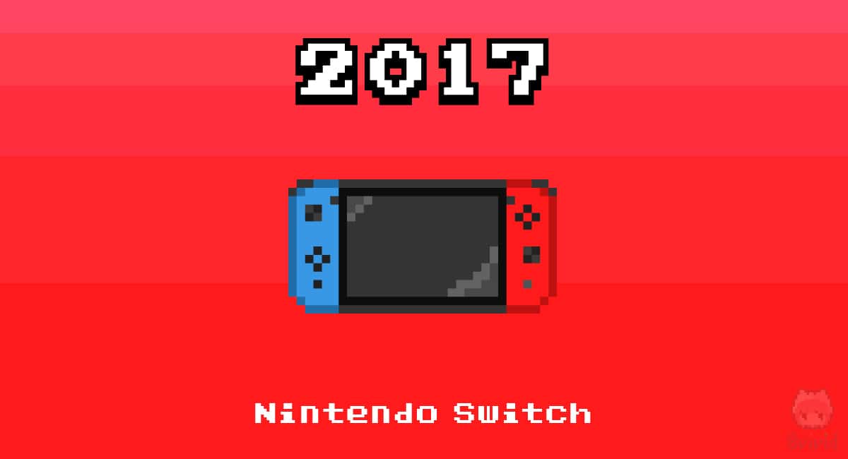 Nintendo Switchのコントローラー。