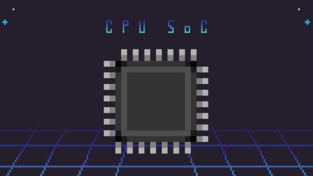 CPU・SoCの種類一覧表