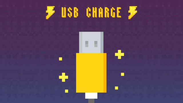 USB充電規格一覧表