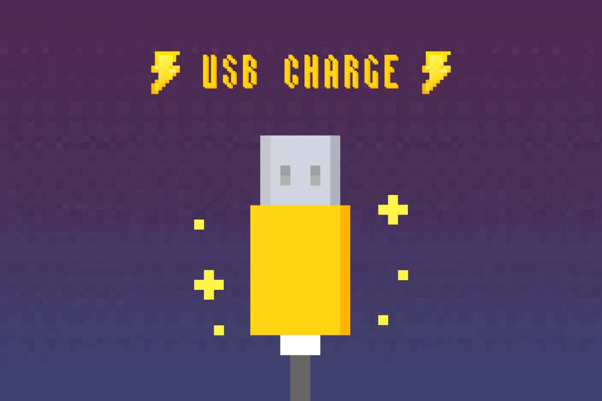 USB充電規格一覧表