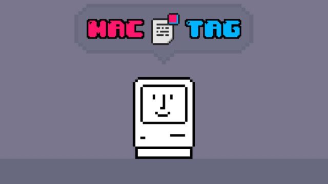 タグを使ったファイル管理・フォルダー整理術 for Mac